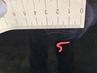 Drzwi tył prawe Opel Antara HB 5d czarny GAR