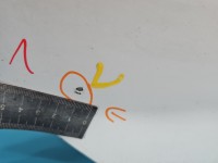 Drzwi tył prawe Ford Fusion USA 12-20 sedan 4d biały ug