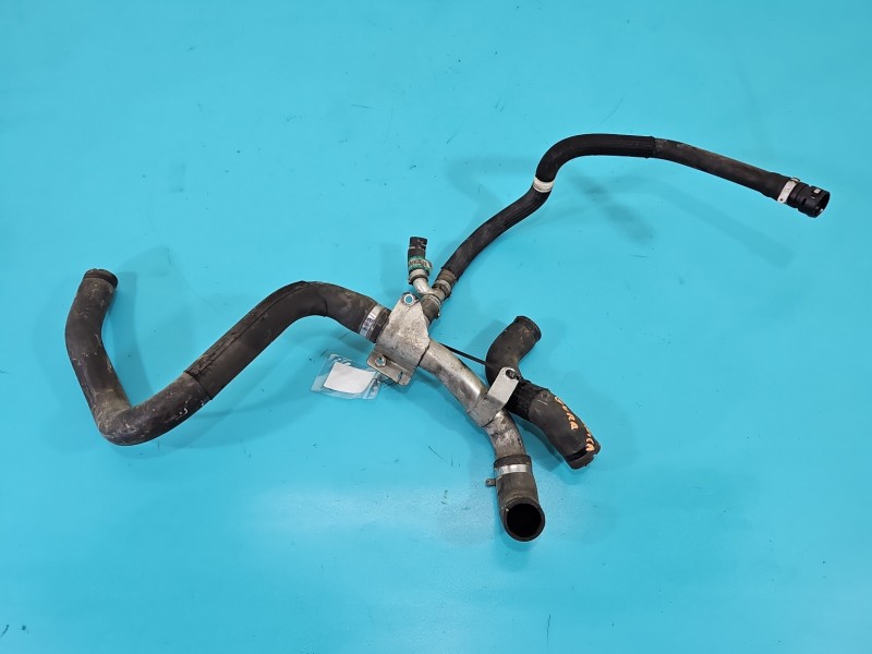 przewód wąż rurka wody Fiat Ducato IV 504386305 2.3 jtd 150KM przewód wąż rurka wody Fiat Ducato IV 504386305 2.3 jtd 150KM