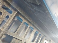 Klapa tył Vw Golf VII kombi 5d La5j