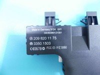 Sterownik moduł ANTENY KEYLESS Mercedes CLK C209 W209 2098201175