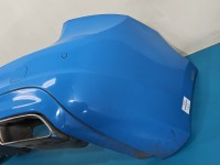 Zderzak tył VOLVO S60 II 10- 619-16 sedan