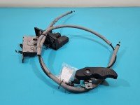 Zamek tył lewy Ford Transit MK8 13-17 Producent części: FORD, drzwi skrzydłowe , BK31-V43287-AB