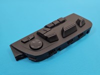 Przełącznik regulacji fotela prawy przód Bmw F06 Gran Coupe 9315936