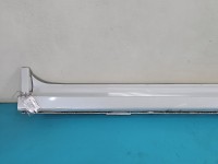 Listwa progowa prawa PRÓG NAKŁADKA BMW iX3 G08 8072708-04