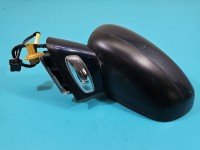 Lusterko lewe pin Citroen C4 II HB 5d kolor granatowy KGN europa
