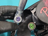 Pas bezpieczeństwa przód prawy pasażera Hyundai Tucson III 15-20 88820-D3000