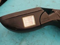 Lusterko lewe pin Ford Mondeo Mk4 HB czarny X6 5d europa