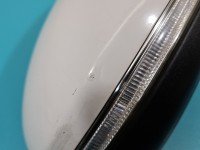 Lusterko prawe Hyundai Tucson III 15-20 biały PKW europa