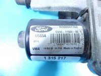 Silniczek wycieraczek przód Ford Kuga II 13-19 CV44-17504-BE