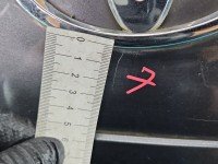 Klapa tył Toyota Auris I HB 5d grafitowy 1G3