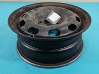 Felga stalowa 15" Vw Golf IV Rozstaw śrub: 5x100, Volkswagen, R15 5X100