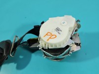 Pas bezpieczeństwa przód prawy pasażera Peugeot 5008 34068389F, 9682036580