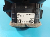 Konsola panel nawiewu BMW X3 G01 9363822, 9493014