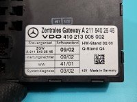 Sterownik moduł Mercedes W211 A2115402545