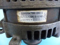 TEST Alternator Toyota Auris I 27060-0R011, 1042105140 2.0 D4D