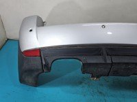 Zderzak tył Bmw X3 e83 srebrny TITANSILBER METALLIC 354/7 HB