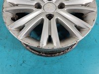Felga aluminiowa 15" komplet alufelgi felgi Peugeot 301