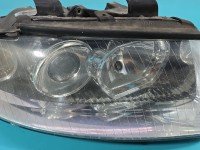 Reflektor prawy lampa przód Audi A4 B6 EUROPA