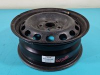 Felga stalowa 15" Audi A4 B5 Średnica felgi: 15", Szerokość felgi: 6.0", Rozstaw śrub: 5x112, Producent felg: Audi, R15 6J...