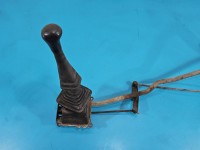 DŹWIGNIA LEWAREK WYBIERAK LINKI Vw Transporter T4 2.4d