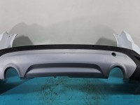 Zderzak tył Ford Kuga Mk2 II 13-19 biały HB