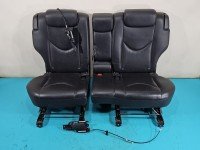 Fotele komplet kanapa Toyota Rav4 III 05-