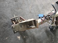 Hak holowniczy Opel Meriva A