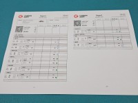 Wtryskiwacz Bmw e39 0445110047 3.0d