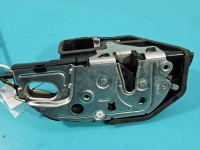 Zamek przód prawy 7185692 BMW F01 EUROPA Producent części: BMW, Z dociągiem zamek 5pin, dociąg 2pin
