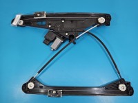 Podnośnik przód lewy SZYBY WINDA 9840196980, 9837844380 Peugeot 3008 II 6 PIN 5d HB