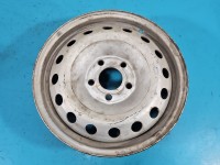 Felga stalowa 16" Opel Vivaro R16 5x118 6J et50