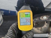 Błotnik tył lewy i20 III 2020- ćwiartka czarny, X5B