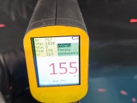 Drzwi tył lewe Kia Niro I 16-22 HB 5d ABT