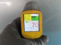 DRZWI PRZÓD PRAWE PASAŻERA Nissan Qashqai I J10 06-13 5d srebrny KYO