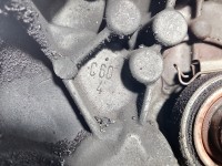 Skrzynia biegów Toyota Avensis I T22 1.8 vvti