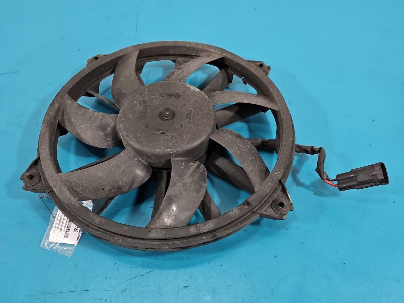 Wentylatory Wentylator chłodnicy Citroen C4 II 9661571480 1.6 hdi