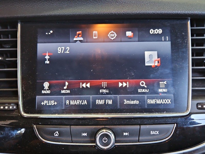 Radio fabryczne Opel Mokka A 42498391 radioodtwarzacz Radio fabryczne Opel Mokka A 42498391 radioodtwarzacz