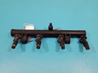 TESTOWANY Wtryskiwacz Peugeot 307 01F003A 2.0 16V