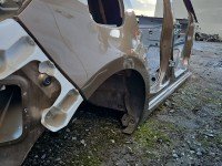 Błotnik tył prawy Renault Megane IV brązowy TECNL ćwiartka
