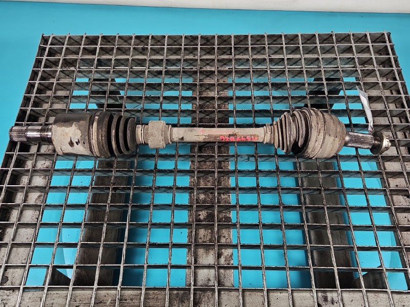 Półoś przód lewa Mazda 6 II GH 2.0 16V manual