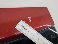 Klapa tył Chevrolet Lacetti kombi 5d bordowy