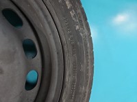 Koło zapasowe 16" dojazdowe dojazdówka Audi A4 B7 Rozstaw śrub: 5x112, Continental, AUA1524249, et42 205/55 R16 CONTINENTAL...