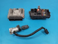 Komputer Sterownik silnika Iveco Daily IV 06-14 2.3 HPI 0281012193, 504121602, 69500716
