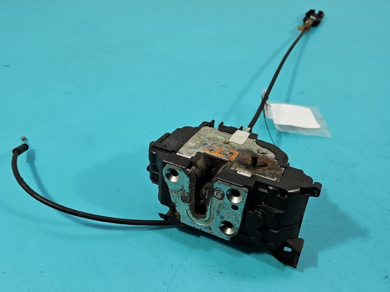 Zamek tył lewy 3C9008H39 Renault Modus 4 pin