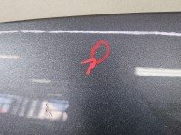 Maska przednia Vw Golf VI szary LD7X