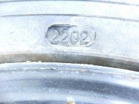 Koło zapasowe 16" dojazdowe dojazdówka Nissan Primera P12 Średnica felgi: 16", 5x114.3, Dunlop, Kod producenta: 12B25,...