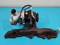 Turbosprężarka Vw Golf VII 813860-1, 04L253016H 1.6 tdi 110KM
