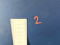 DRZWI PRZÓD PRAWE PASAŻERA Toyota Prius II XW20 03- 5d 8S2