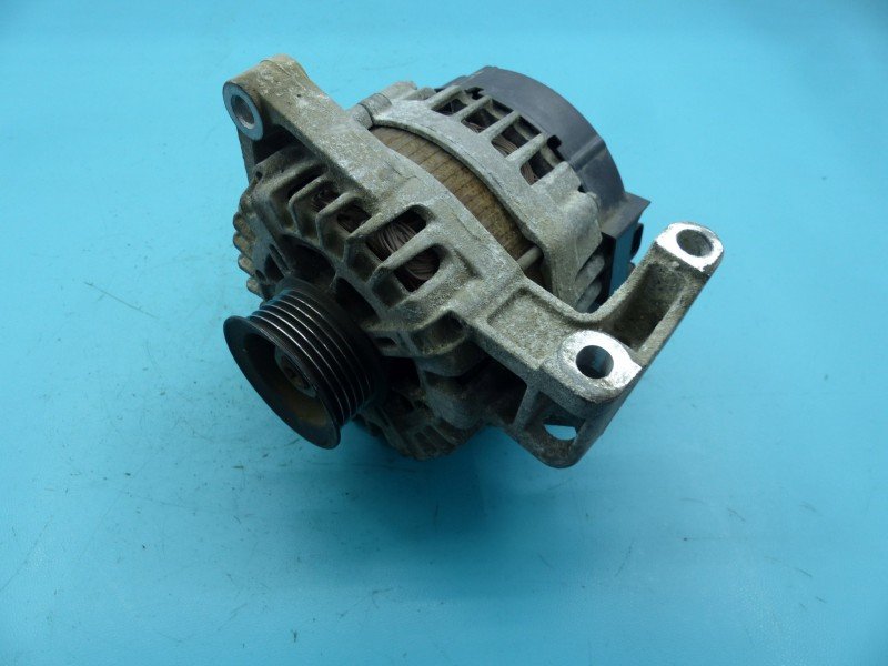 TEST Alternator Saab 9-4X 13502585, 2650743A, 210626051457 3.0 V6